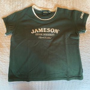Jameson whisky t-shirt